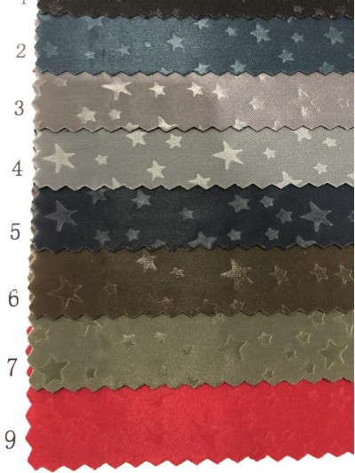 GZ-JNHE  390  尼龍面料 背囊/雨衣面料   後面照